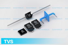 tvs選型、tvs管選型、tvs二極管選型