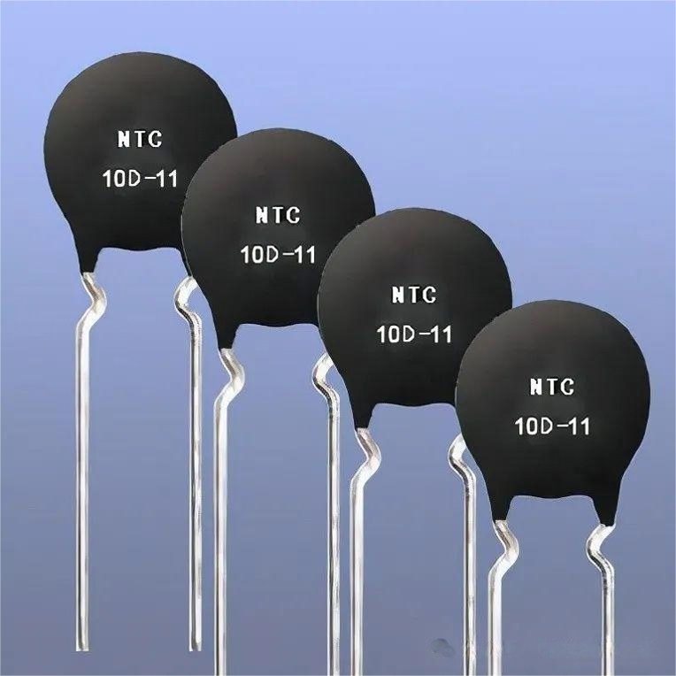 抑制浪涌電流，為什么用NTC熱敏電阻？