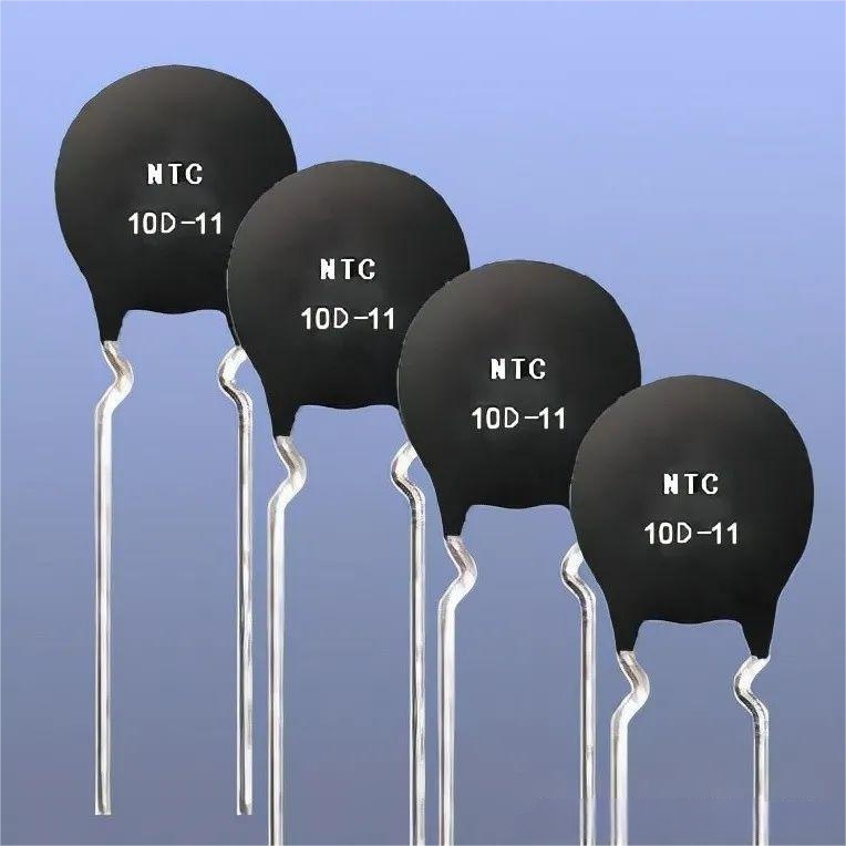 抑制浪涌電流，為什么用NTC熱敏電阻？
